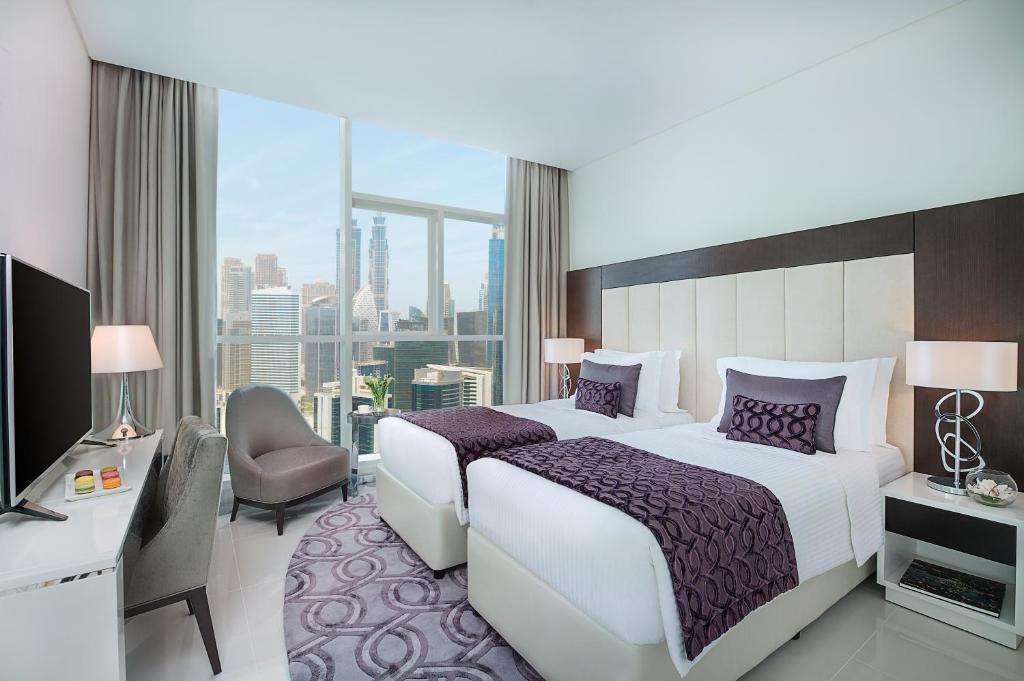 DAMAC Maison Distinction - Downtwon Dubai UAE - 38